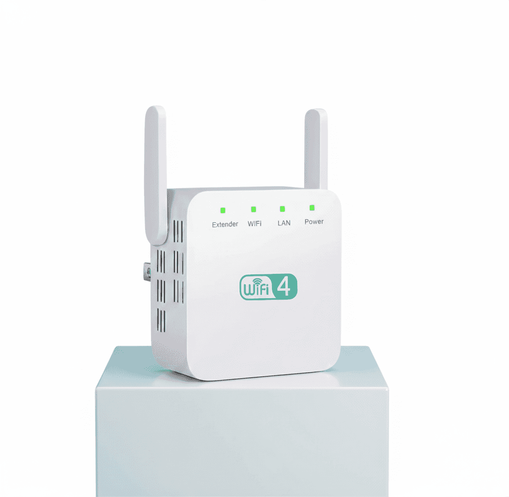 SpeedWave WiFi Extender